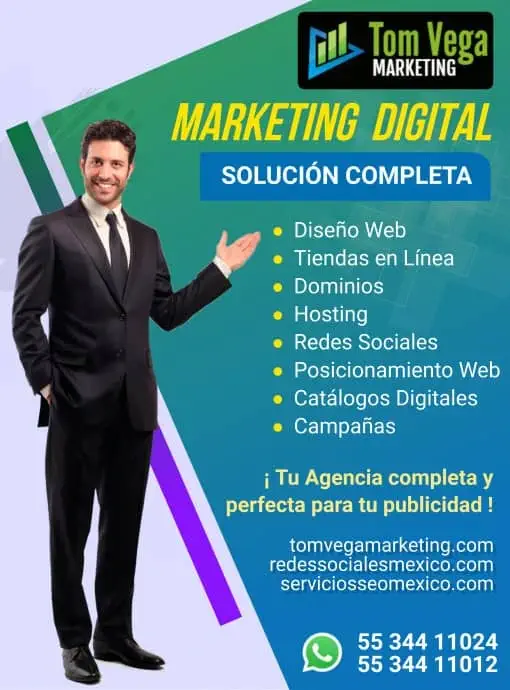 Diseño de Páginas Web CDMX